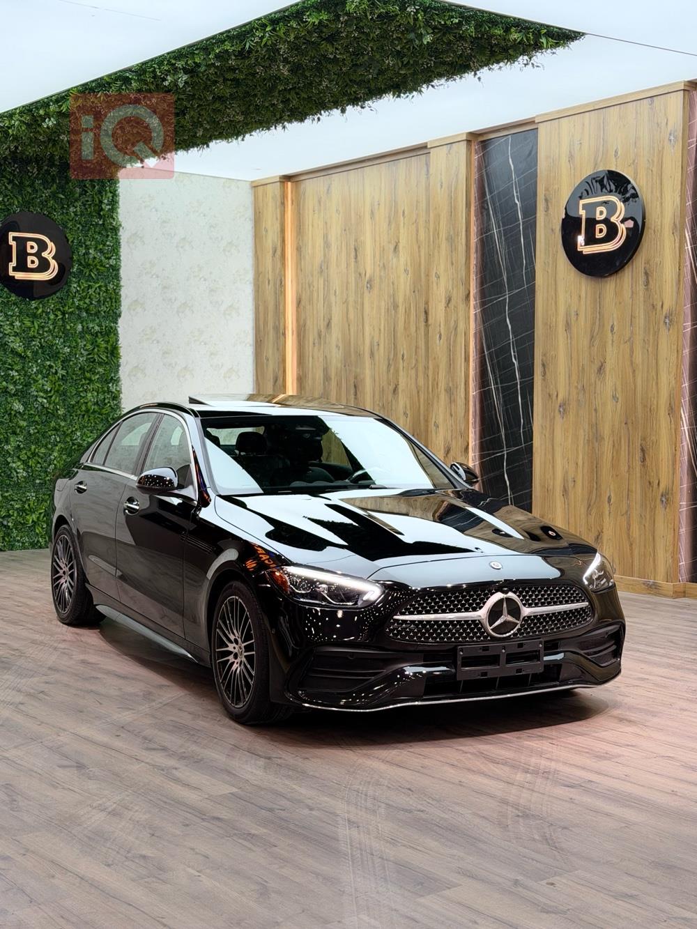 مرسيدس بنز C-Class